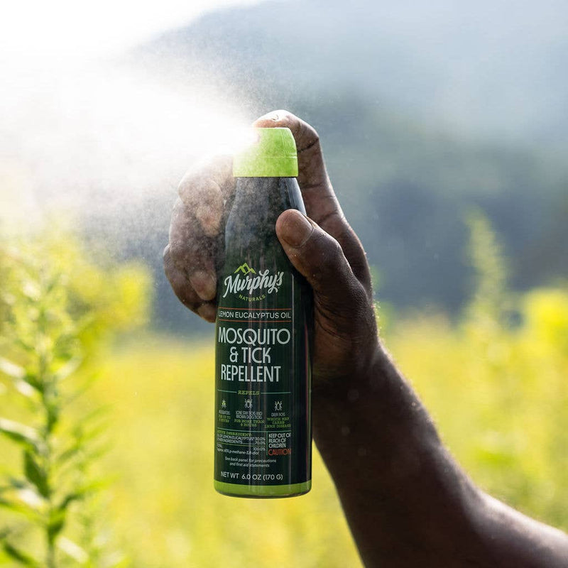 Load image into Gallery viewer, Murphy's Naturals Mosquito &amp; Tick Repellent Mist (6oz) - Sold Each
