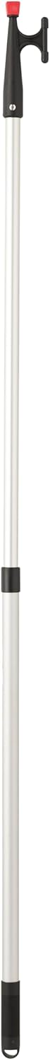 Attwood® 11150-5 - 3-1/2'-5-1/2' L Black Telescopic Boat Hook