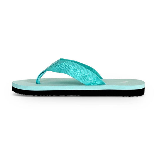 NORTY Women's Sandals Flip Flop Seafoam