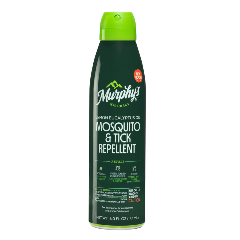 Load image into Gallery viewer, Murphy's Naturals Mosquito &amp; Tick Repellent Mist (6oz) - Sold Each
