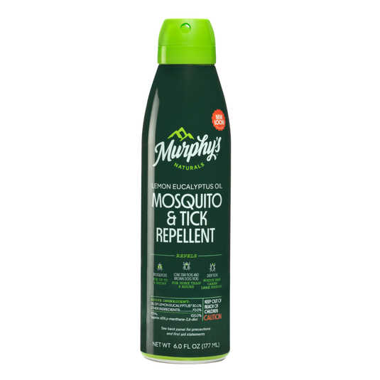 Murphy's Naturals Mosquito & Tick Repellent Mist (6oz) - Sold Each