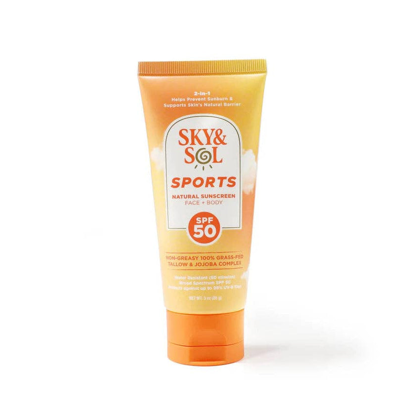 Load image into Gallery viewer, Sky and Sol Sports Sunscreen
