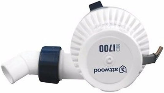 Attwood Bilge Pump HD 1700gph 4730-4