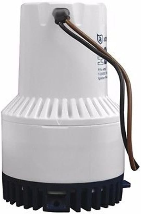Load image into Gallery viewer, Attwood Bilge Pump HD 1700gph 4730-4
