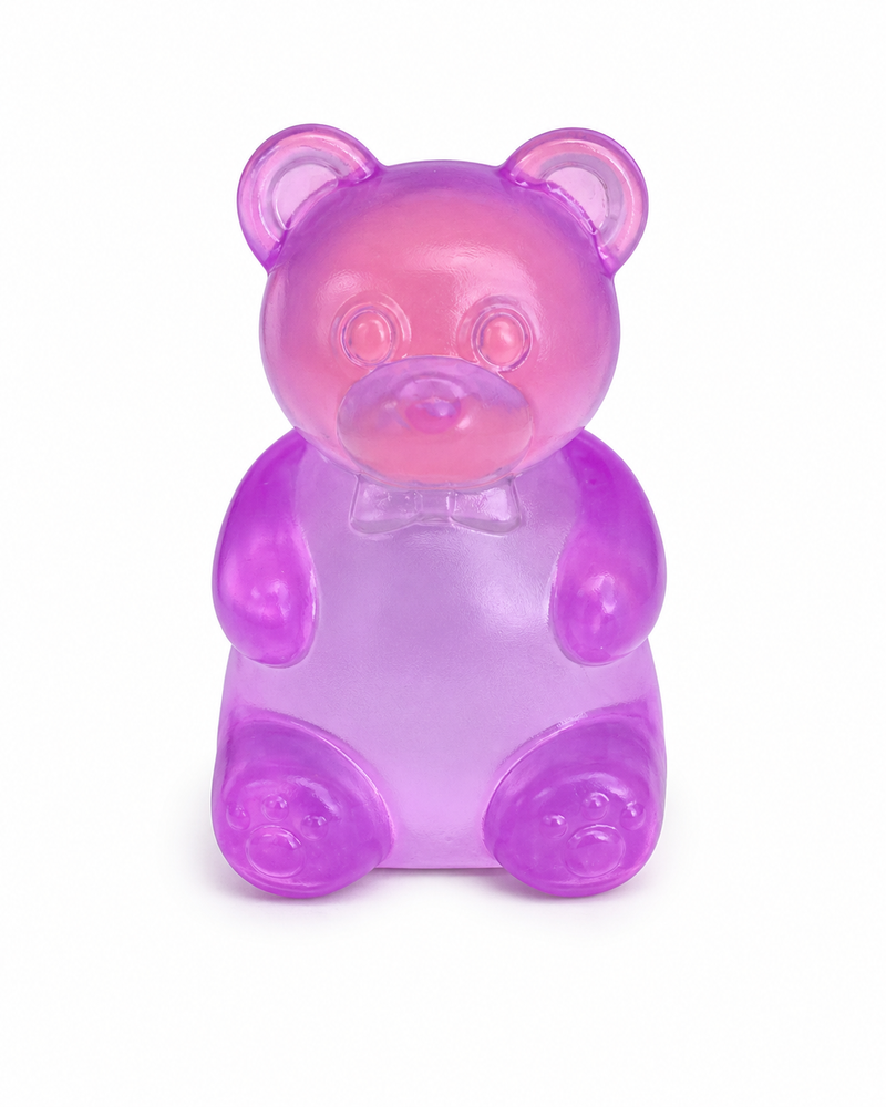 Load image into Gallery viewer, Gummy Bear Squish! – 12 Piece Display MSND7

