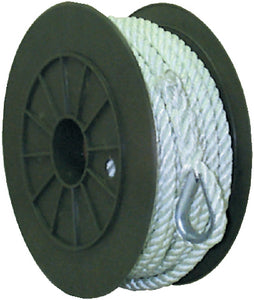 Seachoice Anchor Line Twisted Nylon 3/8