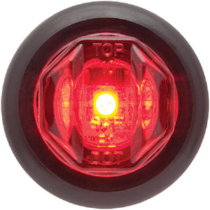 Seachoice LED Marker Light-Red 52681