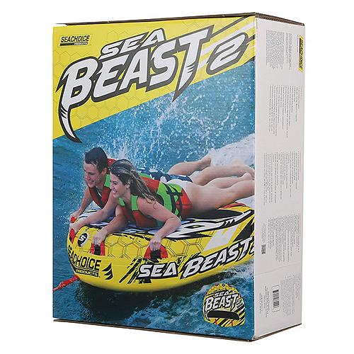 Seachoice Sea-Beast Deck Tube, 1-2 Riders 86921