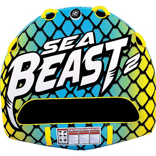 Seachoice Sea-Beast Deck Tube, 1-2 Riders 86921