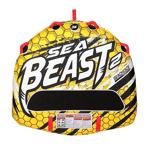 Load image into Gallery viewer, Seachoice Sea-Beast Deck Tube, 1-2 Riders 86921
