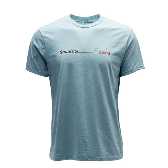 Grunden's Lobsterman T-Shirt