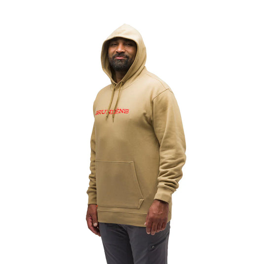 Grundens Wordmark Embroidered Hoodie