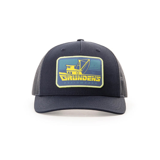 Grundens Commercial Boat Trucker