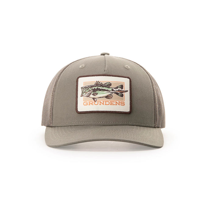 Grundens Off to the Races Trucker