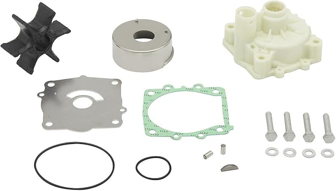 Quicksilver 46-8M6012803 Water Pump Kit - Yamaha F115