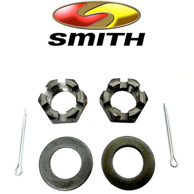 Load image into Gallery viewer, C.E. Smith® 11065A - Spindle Axle Nut

