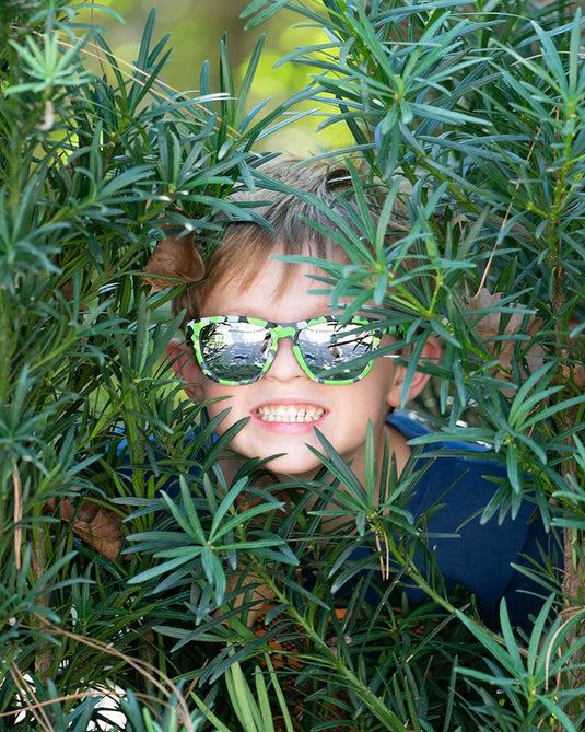 Now You See Me, Now You Don't – Sunnies