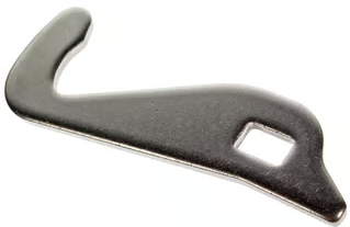 Suzuki OEM 61641-93J10 Engine Cover Hook