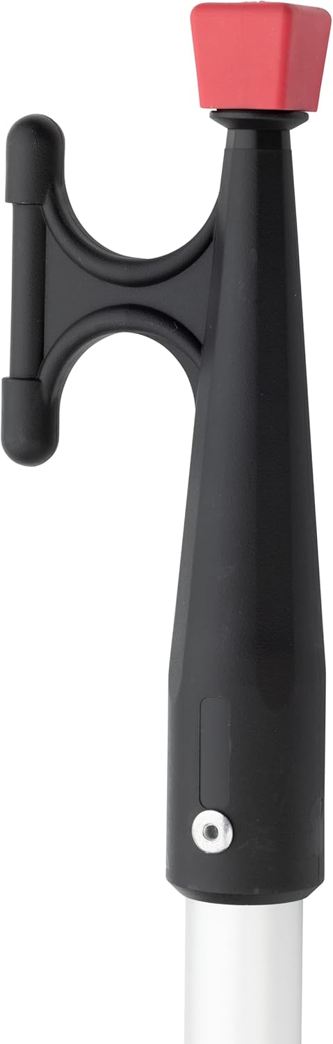 Load image into Gallery viewer, Attwood® 11150-5 - 3-1/2'-5-1/2' L Black Telescopic Boat Hook
