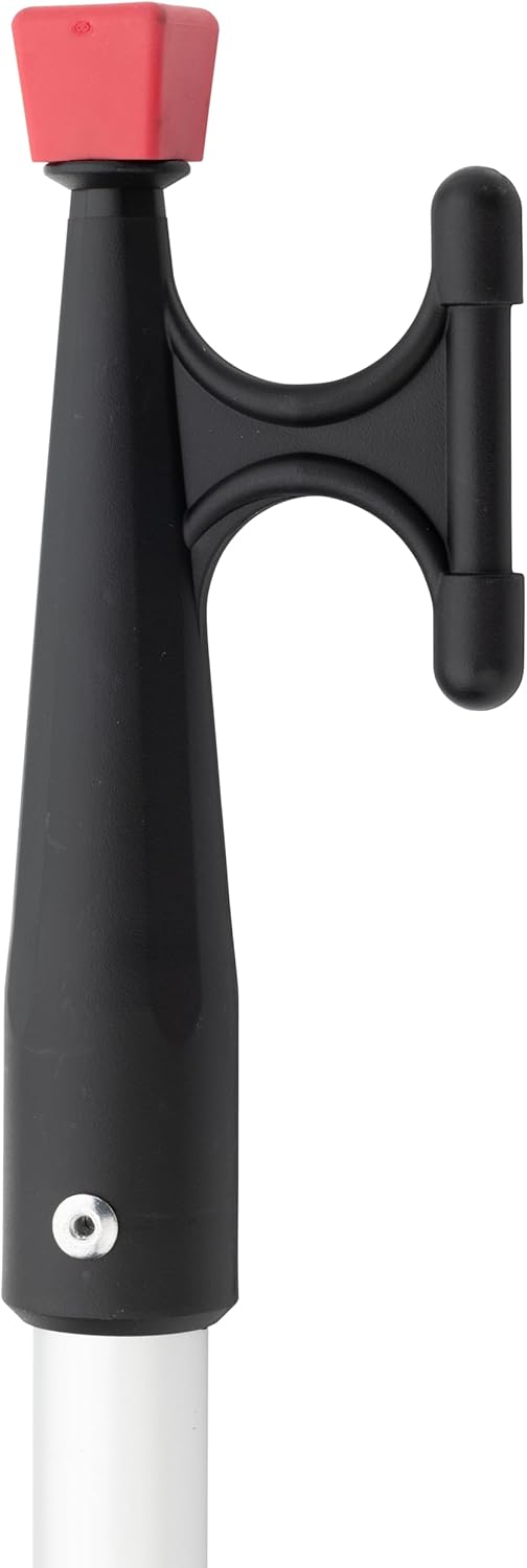 Attwood® 11150-5 - 3-1/2'-5-1/2' L Black Telescopic Boat Hook