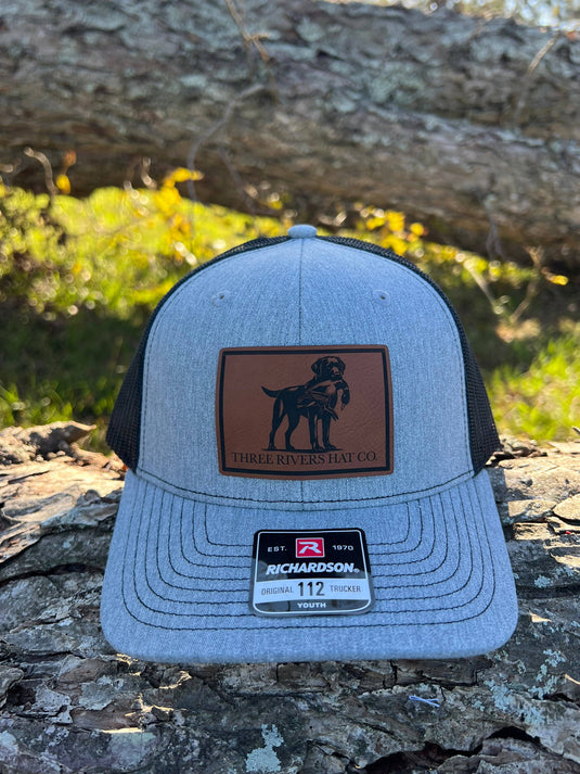 YOUTH - Duck Dog - Richardson 112 Trucker 6 panel