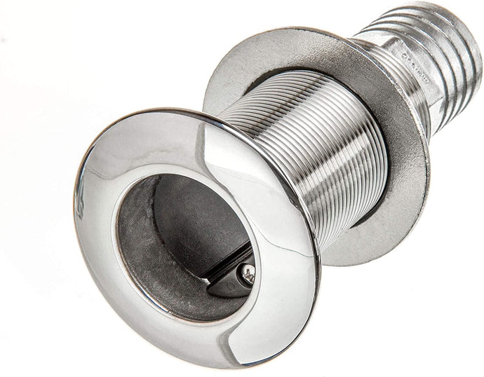 Attwood Stainless Scupper Valve