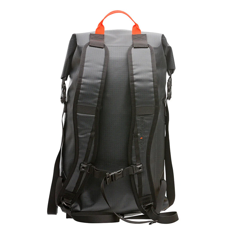 Load image into Gallery viewer, Grundens Bootlegger Roll Top Backpack 30L
