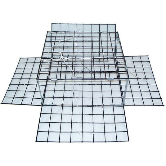 American Blue Claw Folding 4-Door Crab Trap