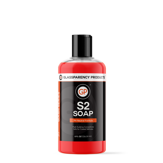 GP S2 Soap (pH Neutral) 8oz.