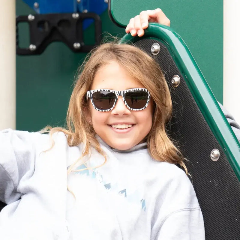 Load image into Gallery viewer, Z is for Zebra – Sunnies
