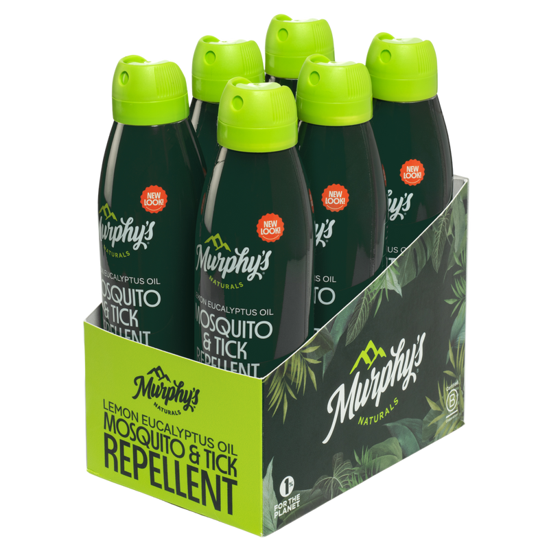 Load image into Gallery viewer, Murphy's Naturals Mosquito &amp; Tick Repellent Mist (6oz) - Sold Each
