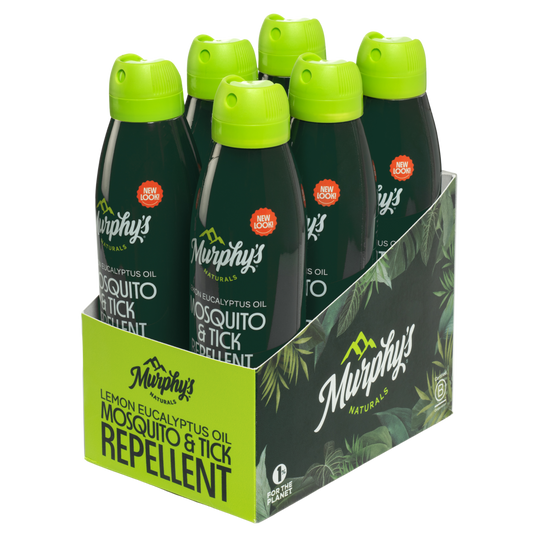 Murphy's Naturals Mosquito & Tick Repellent Mist (6oz) - Sold Each