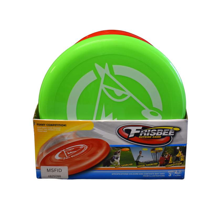 Load image into Gallery viewer, Flying Disc –  (Assorted Colors) MSFID
