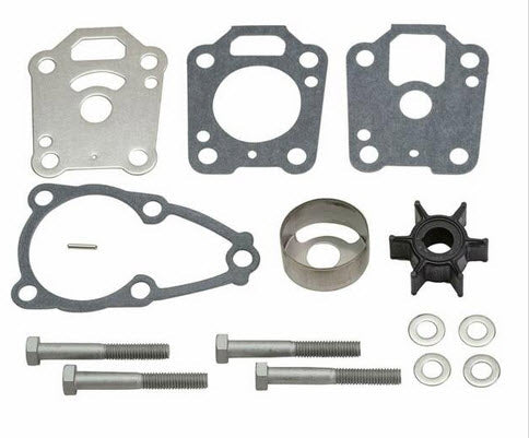 Load image into Gallery viewer, Quicksilver 8M0155395 Water Pump Repair Kit, Mercury, 4-6hp
