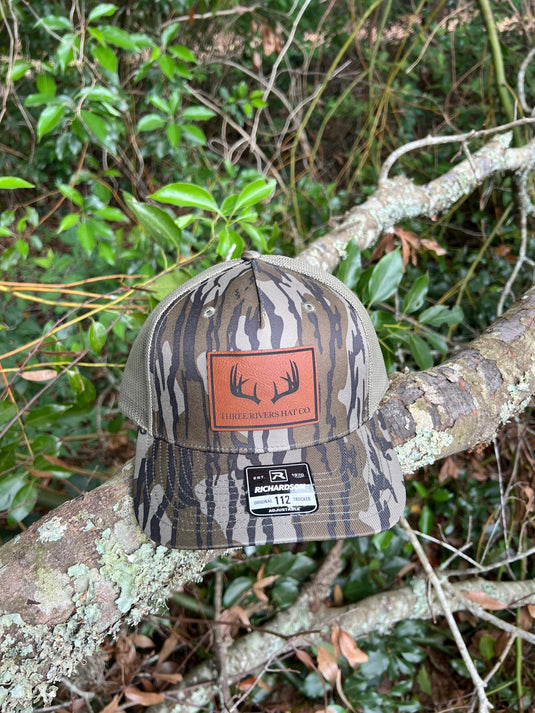 Deer Horns - Trucker Snapback - Richardson 112