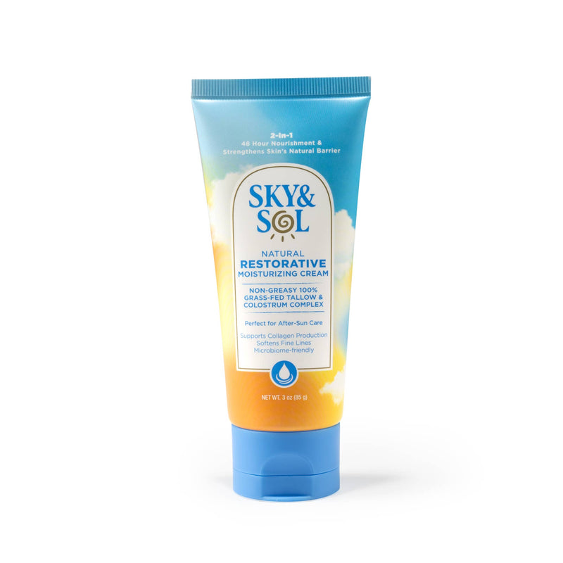 Load image into Gallery viewer, Natural Restorative Cream-Tallow Moisturizer for Face &amp; Body
