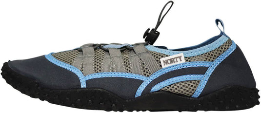 Norty MEN'S WATER SHOE CHARCOAL BLUE