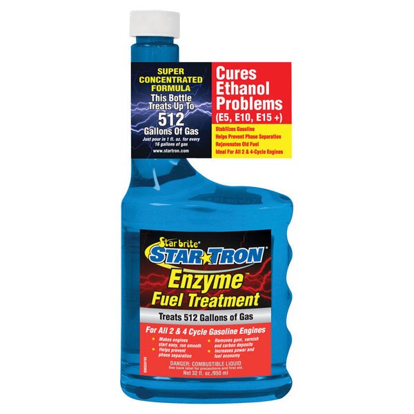 93032 Starbrite Startron 32oz. Fuel Treatment