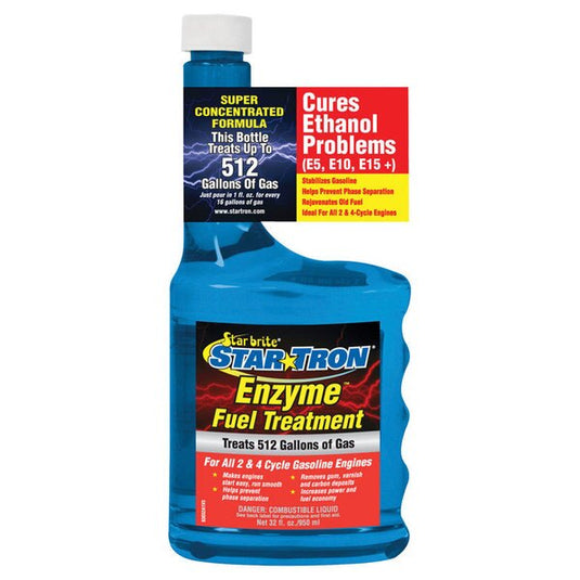 93032 Starbrite Startron 32oz. Fuel Treatment