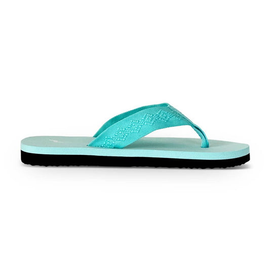 NORTY Women's Sandals Flip Flop Seafoam