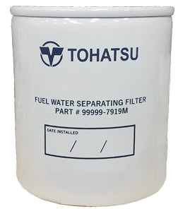 Tohatsu Water/Fuel Filter Replacement (10 Micron) 999997919M