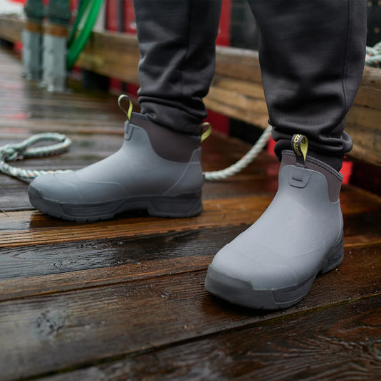 Grundens Tough Seas Ankle Boots