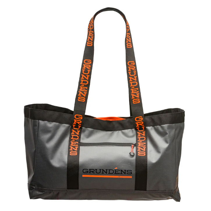 Load image into Gallery viewer, Grundens Gear Hauler Tote Bag 50L

