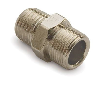 SeaStar HF5528 Staight Fitting 3/8" Tube To 1/4" NPT Male SOLD EACH
