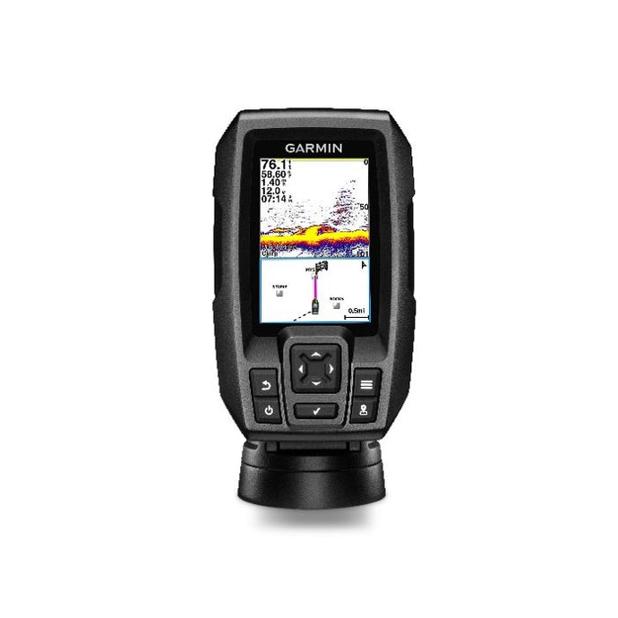 Garmin Striker 4 3.5-inch CHIRP Fishfinder with GPS