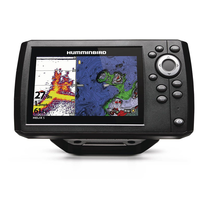 Load image into Gallery viewer, Humminbird HELIX5 CHIRP GPS G3 (411660-1)
