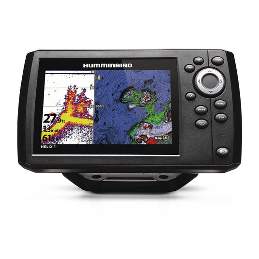 Humminbird HELIX5 CHIRP GPS G3 (411660-1)