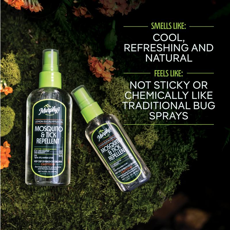 Load image into Gallery viewer, Murphy's Naturals Mosquito &amp; Tick Repellent 4 oz
