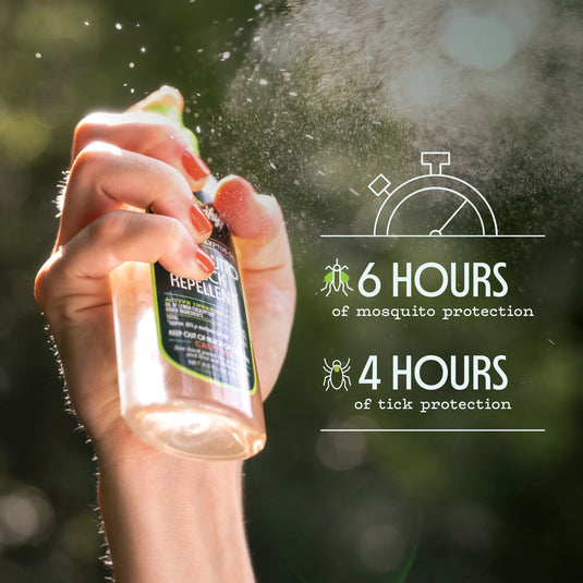 Murphy's Naturals Mosquito & Tick Repellent 4 oz
