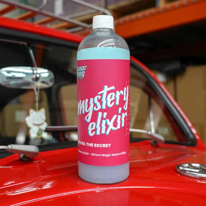 Undrdog Mystery Elixir